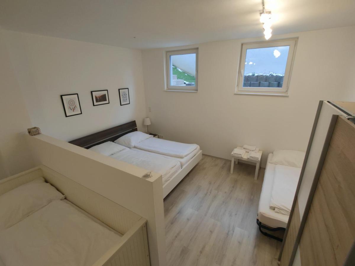 Antonio Appartement Steinabruckl Exteriör bild