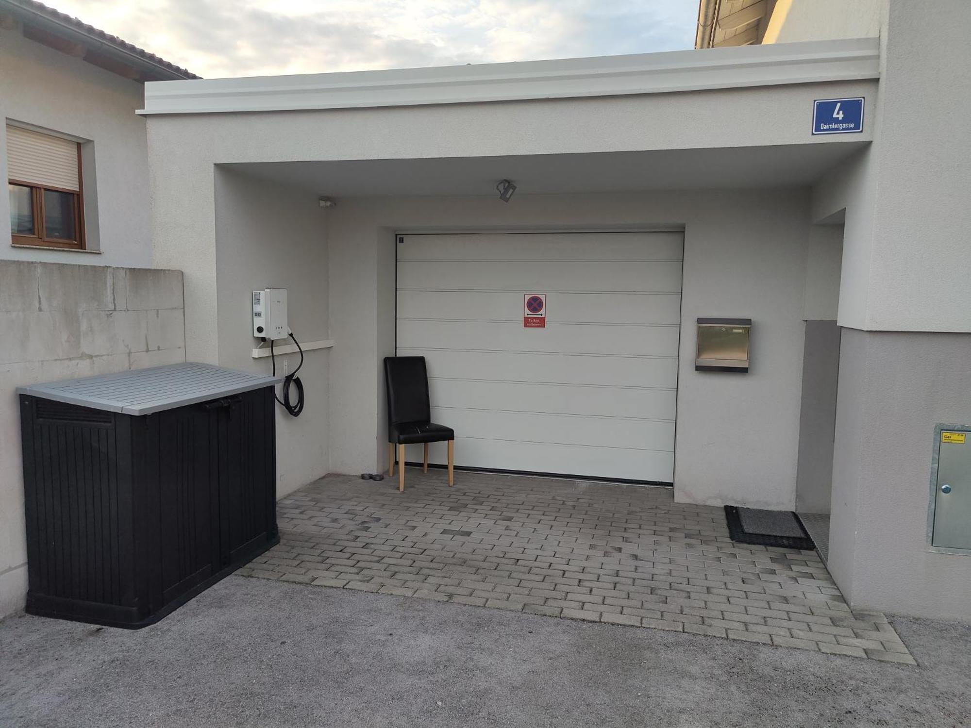 Antonio Appartement Steinabruckl Exteriör bild
