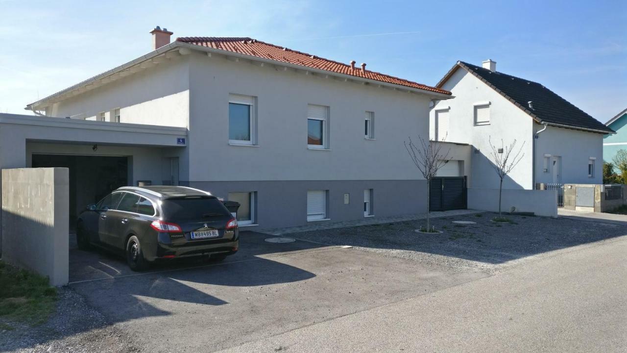 Antonio Appartement Steinabruckl Exteriör bild