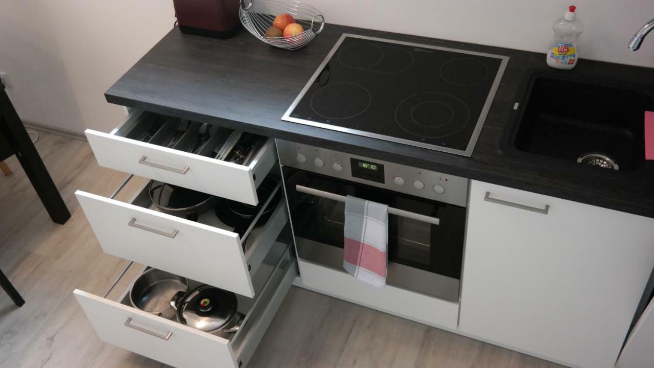Antonio Appartement Steinabruckl Exteriör bild