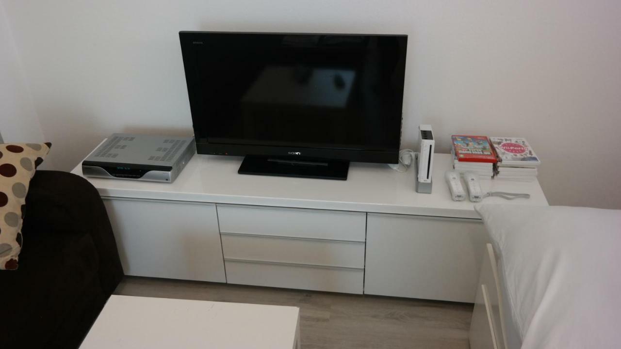 Antonio Appartement Steinabruckl Exteriör bild